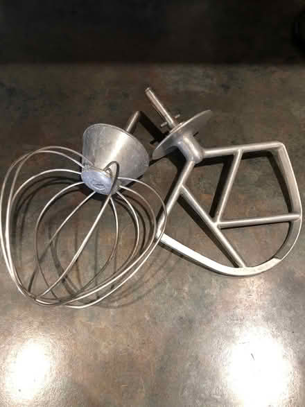 Photo of free Kenwood stand-mixer attachments (Southport PR8) #1