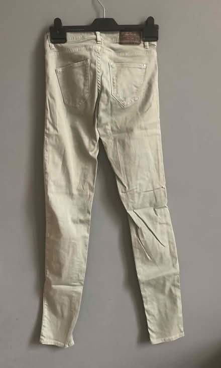 Photo of free 3 pairs of women’s/teen’s jeans (Brynrefail LL55) #1