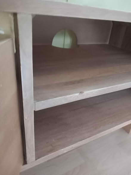 Photo of free Mango Wood TV Unit (Southend on Sea SS1) #4