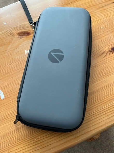 Photo of free Nintendo switch case never used (Stoke on Trent) #2