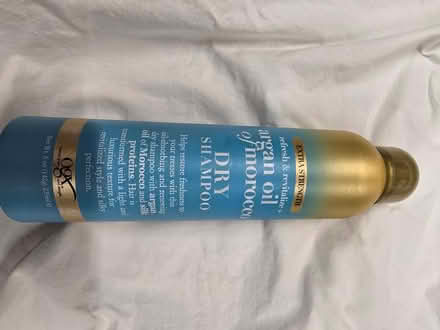 Photo of free Dry shampoo (Woodridge) #1