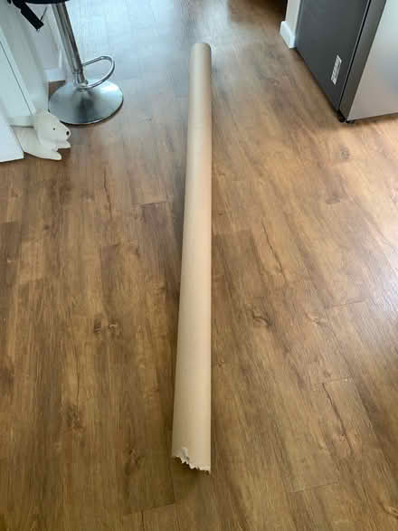 Photo of free Cardboard tube (Malvern WR14) #1