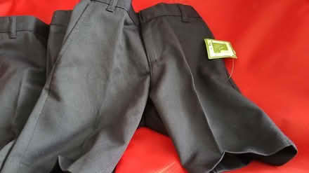 Photo of free Age 5-6, school shorts ×2 (Shipley) #1
