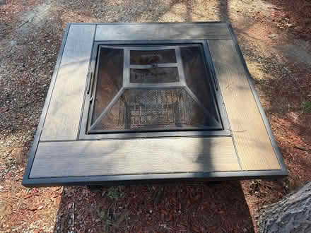 Photo of free Fire Pit (North Billerica) #1