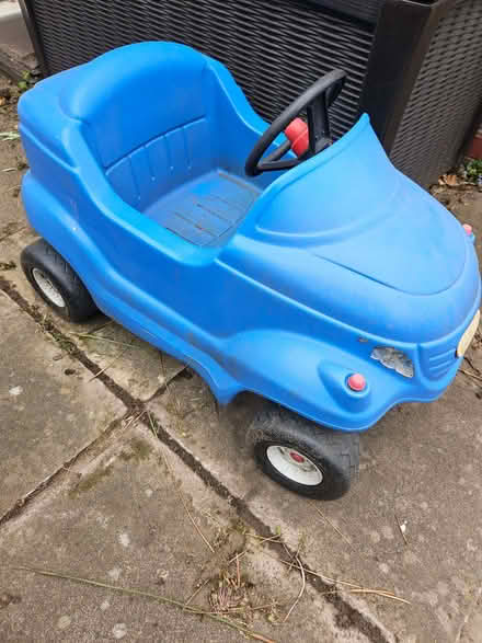 Photo of free Toddler car (Ulverley Green B92) #1