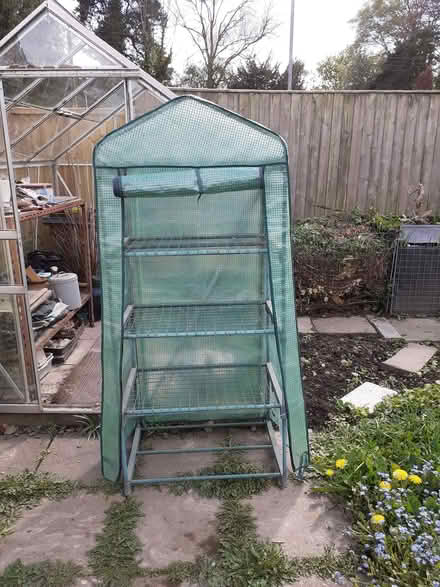 Photo of free Small greenhouse (Presteigne LD8) #1