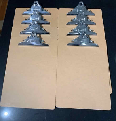 Photo of free Clipboards (Lexington) #1