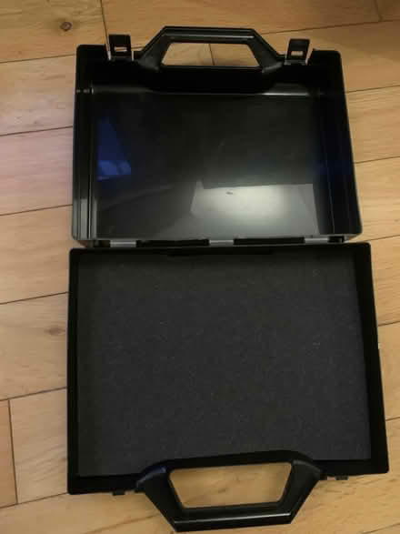 Photo of free Plastic storage cases (W12) #3
