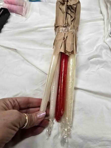 Photo of free Taper candles (Woodridge) #1