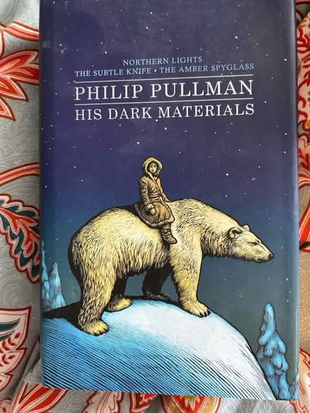 Photo of free Phillip Pullman Trilogy (Wallington PO16) #1