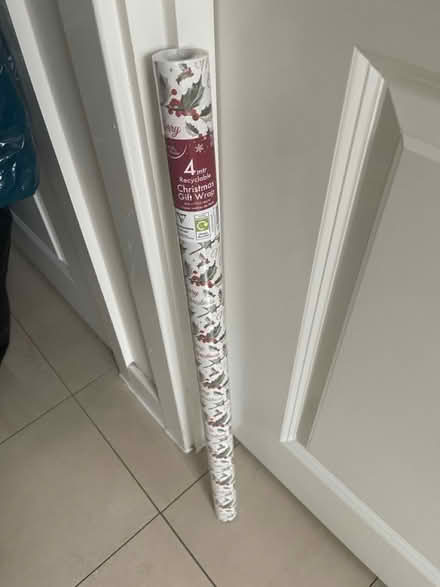 Photo of free Christmas Wrapping paper (Littlemore OX4) #1