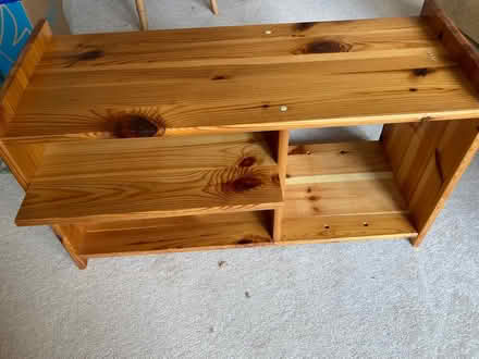 Photo of free Pine unit (Wheatley OX33) #1