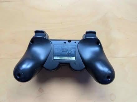 Photo of free Sony DualShock3 game controller (Montgomery Mall) #2
