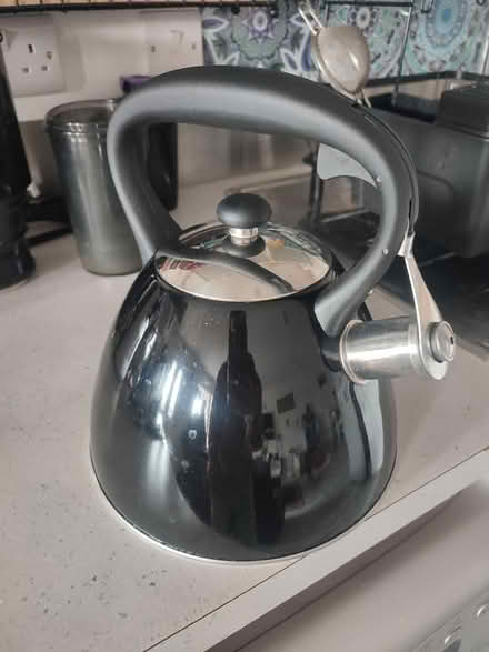 Photo of free Stove kettle (Lenham ME17) #1