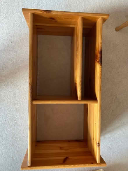 Photo of free Pine unit (Wheatley OX33) #2
