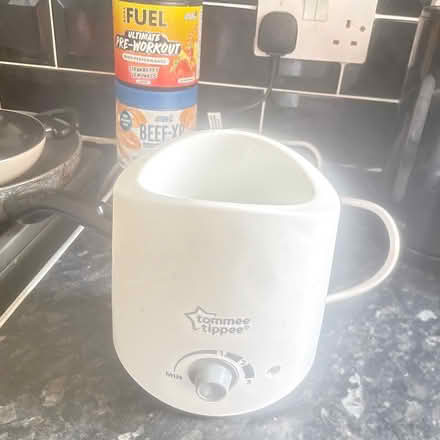 Photo of free Tommee tippee bottle warmer (CH43) #1