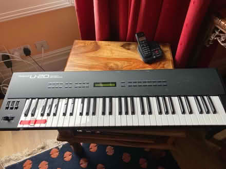 Photo of free Roland Keyboard for spares? (Bear Flat) #2