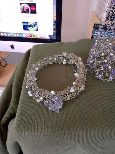 Photo of free Bead and wirework projects made years ago (Higher Bebington CH63) #2