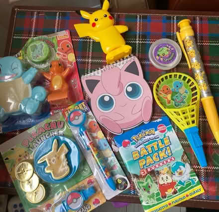 Photo of free Pokémon bundle (Newhaven EH6) #1