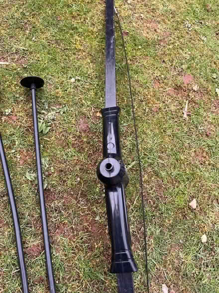 Photo of free Toy Plastic bow & arrow set (Comeytrowe District Ward TA1) #2