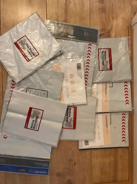 Photo of free Mailing bags (CO2 berechurch) #1