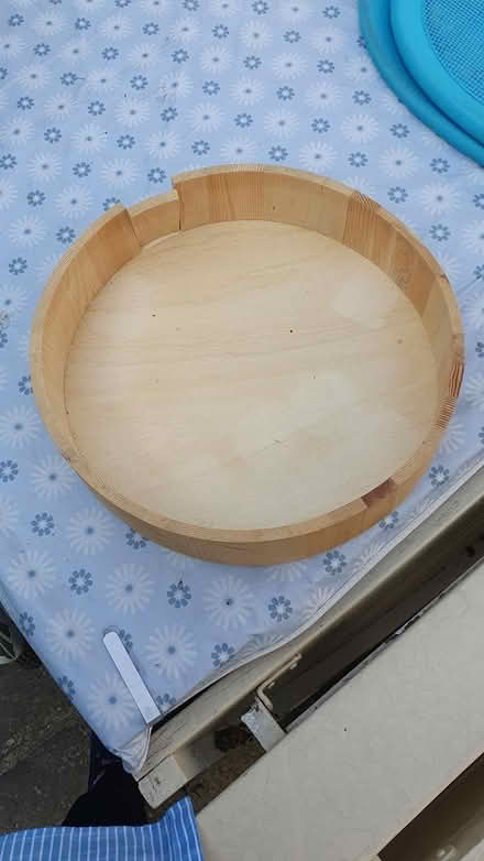 Photo of free Bamboo tray needs glueing (Chichester Lavant PO18) #3