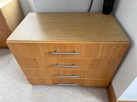 Photo of Drawers (Bulwell NG6) #2