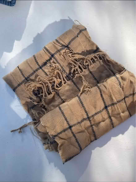 Photo of free Glass scarf gloves mask bags (B16 near Canals) #3