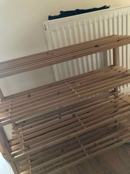Photo of free Shoe racks (Llanbadarn fawr LD1) #1
