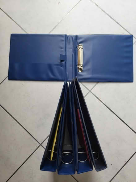 Photo of free Folders (Maidenhead SL6 Furze Platt) #1