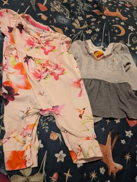 Photo of free Girls 3-6m clothes sets (CO11) #2
