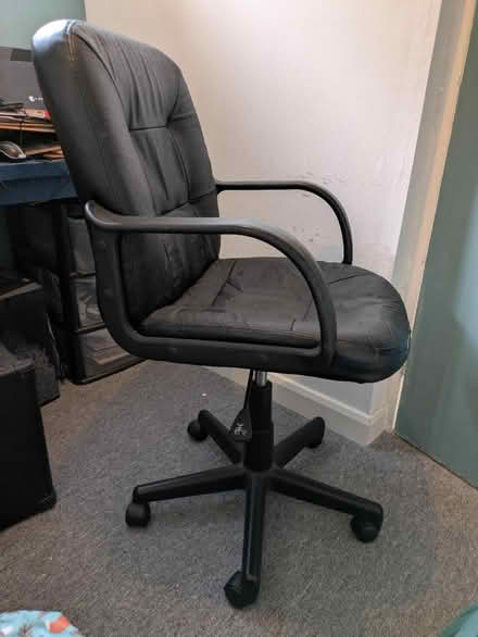 Photo of free Office chair (North Abingdon OX14) #2
