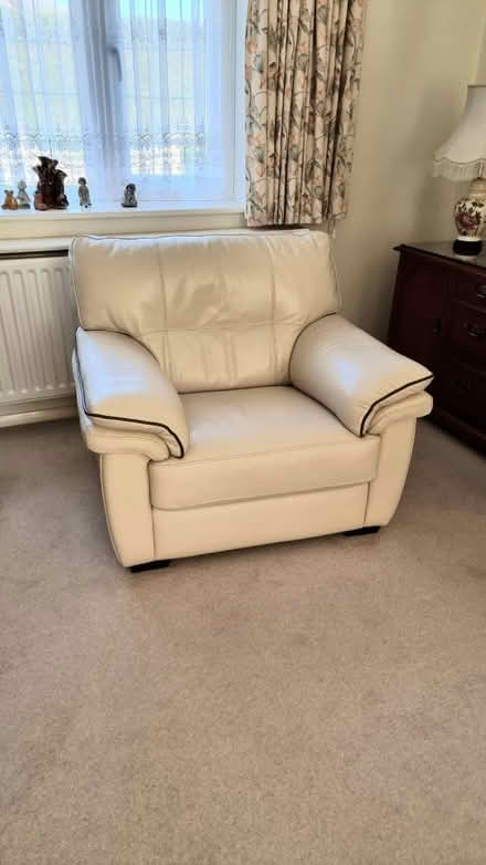 Photo of free 3 seater plus 2 armchairs (Wembley) #1