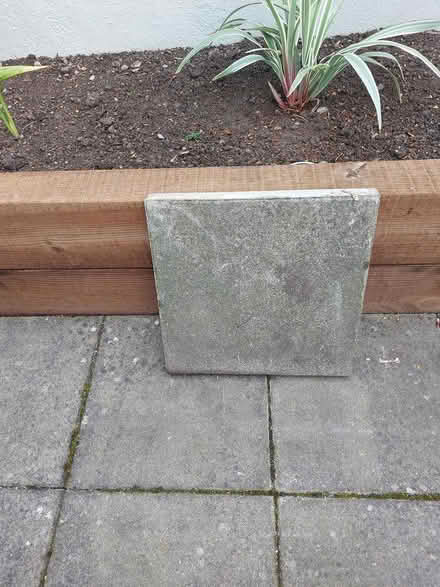 Photo of free Concrete garden slabs (Walkinstown) #1