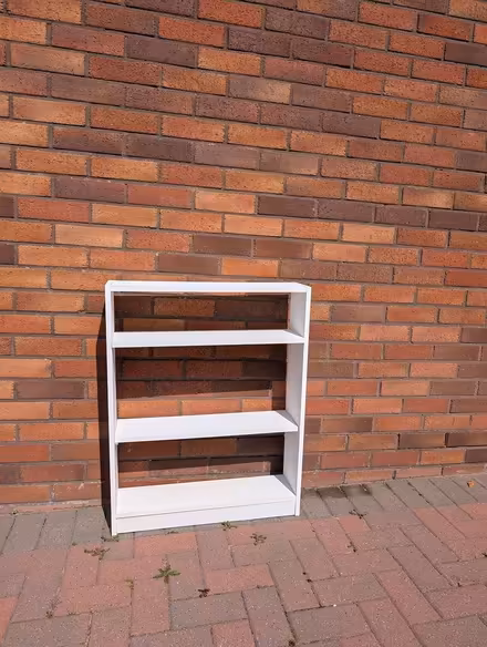Photo of free Shelf unit (Gilmerton EH17 8TW) #1