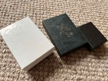 Photo of free Empty jewellery gift boxes (Osney OX2) #2
