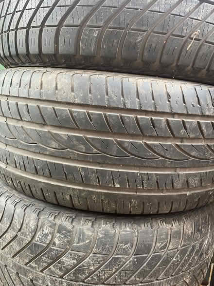 Photo of free 4 Road legal tyres (Horsham) #3