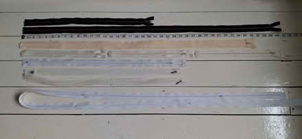 Photo of free Assorted zippers (Lower Broadheath WR2) #1