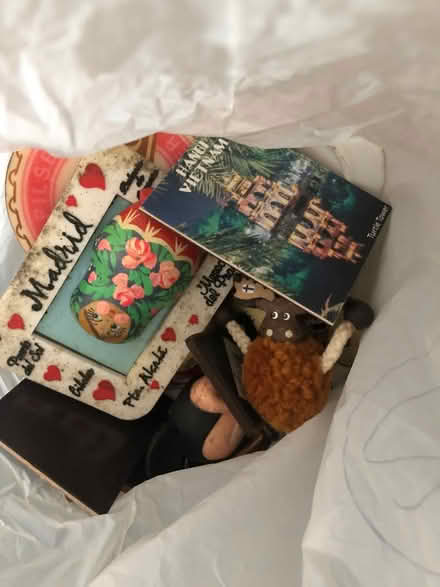 Photo of free Fridge magnets (Forest Hill SE23) #1