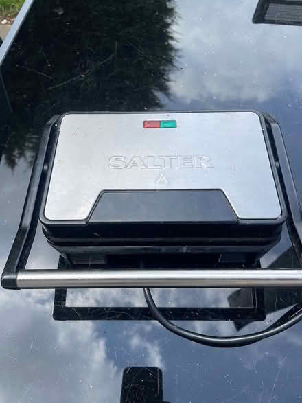 Photo of free Salter toasty machine (Bracknell’s RG42) #1