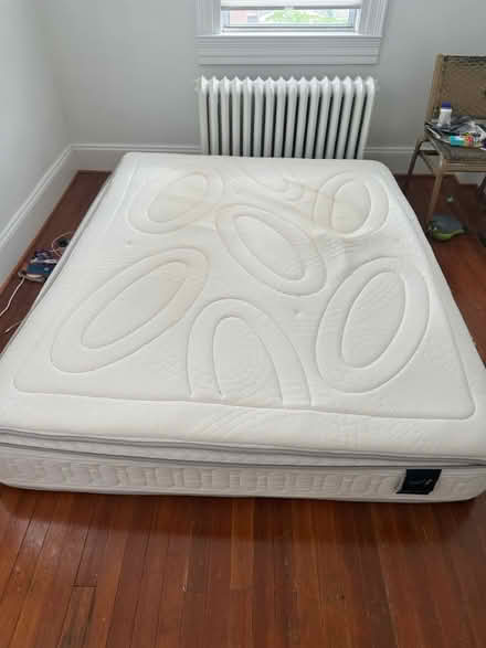 Photo of free Queen mattress (Takoma, DC) #3