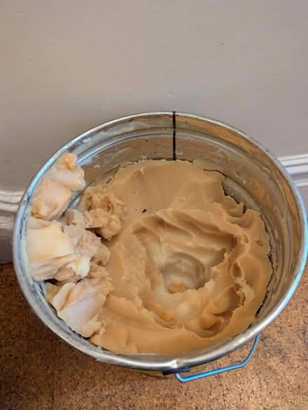 Photo of free Paraffin Wax (St Albans AL3) #2