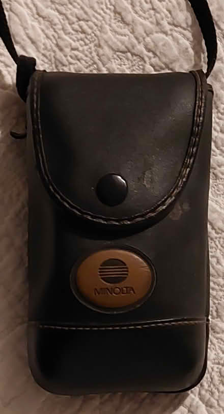 Photo of free Minolta 35 mm Camera and Case (within 15 miles of Reading) #2