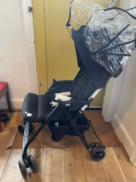 Photo of free Lightweight folding buggy (Bournville B30) #2