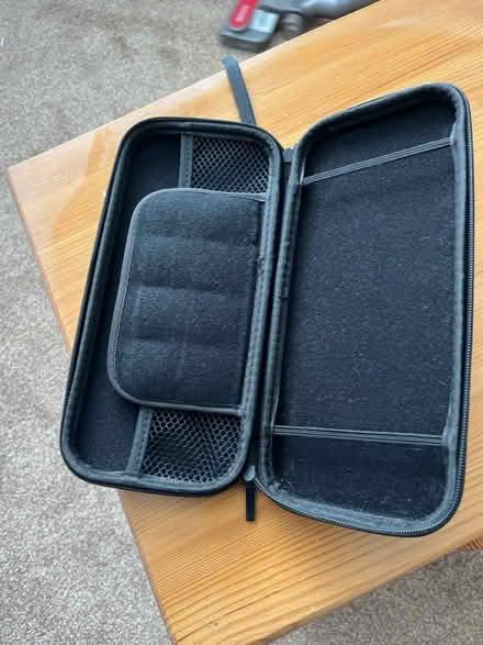 Photo of free Nintendo switch case never used (Stoke on Trent) #1