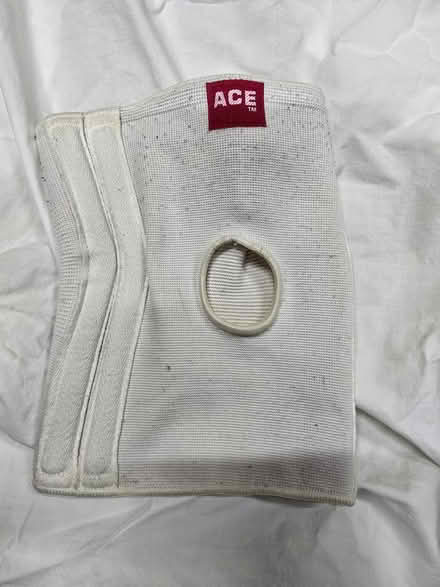 Photo of free Lge knee brace (Woodridge) #1
