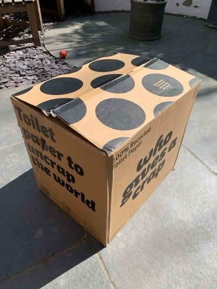 Photo of free Big cardboard box for moving/ storage (City Centre NR3) #1
