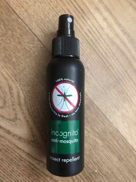 Photo of free Insect 🐜 Repellent (Natural) (Shepherd’s Bush W12) #1