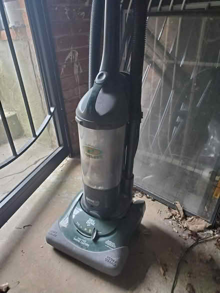 Photo of free Vacuum Cleaner (Takoma, DC) #1