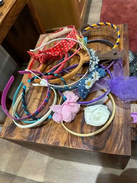 Photo of free A variety of Alice bands (hair bands) (Hearthstone DE4) #1